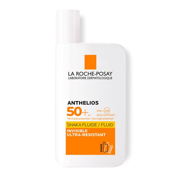 La Roche-Posay Anthelios Shaka Invisible Face Fluid Spf 50+ 50 ml