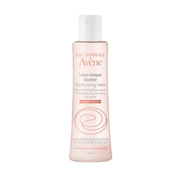 Avene Gentle Face Lotion For Sensitive & Dry Skin 100ml
