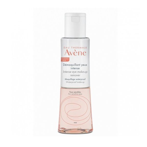 Avene Διφασικό Ντεμακιγιάζ Ματιών 125ml