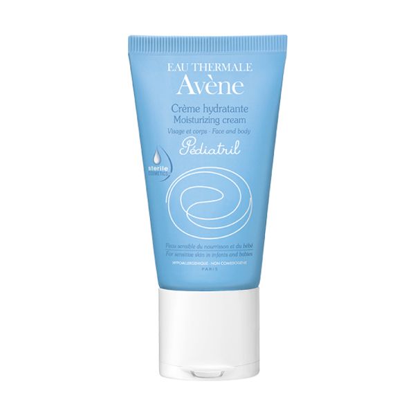 Avene Pediatril Moisturizing Cream For Infants & Babies Face & Body 50ml