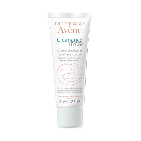 Avene Cleanance Hydra Soothing Cream 40ml