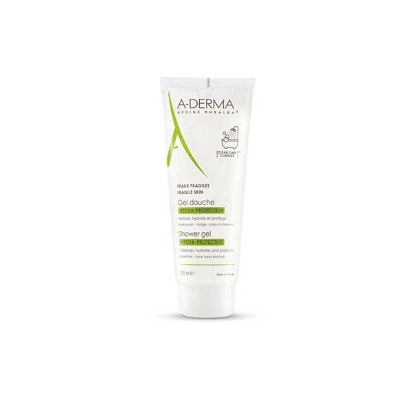 A-Derma Hydra-Protective Shower Gel 200ml