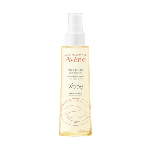 Avene Body Λάδι Σώματος Σε Σπρέι Για Ευαίσθητο Δέρμα 100ml