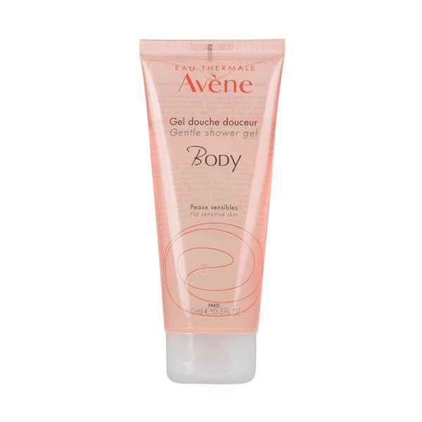 Avene Body Απαλό Τζελ Για Το Ντους Για Ευαίσθητο Δέρμα 100ml