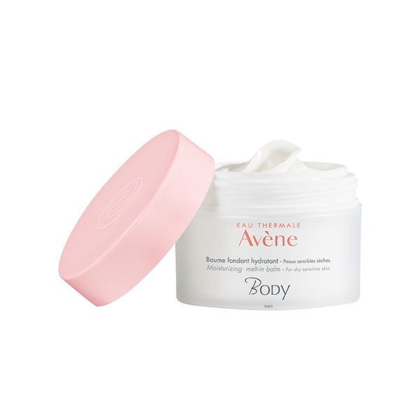 Avene Body Moisturizing Melt-In Balm 250ml