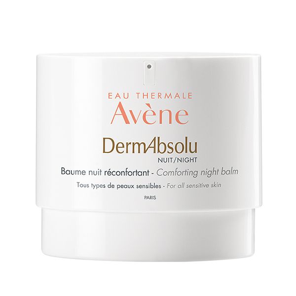 Avene Dermabsolu Βάλσαμο Προσώπου Νύχτας Αντιγήρανσης & Επαναπύκνωσης 40ml