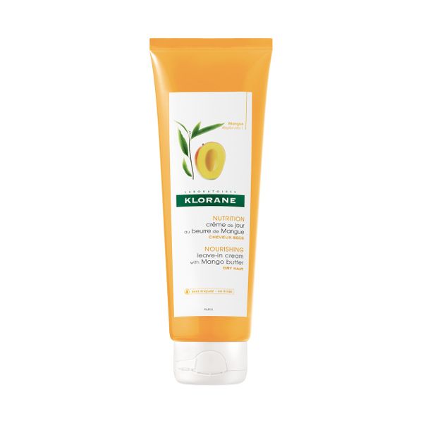 Klorane Leave-in Cream With Mango Butter 125ml