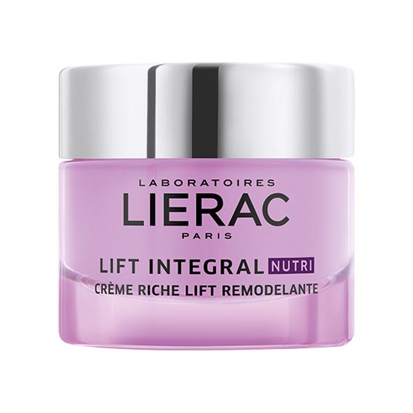 Lierac Lift Integral Nutri Πλούσια Κρέμα Lifting Προσώπου Για Αναδόμηση Για Πολύ Ξηρό Δέρμα 50ml