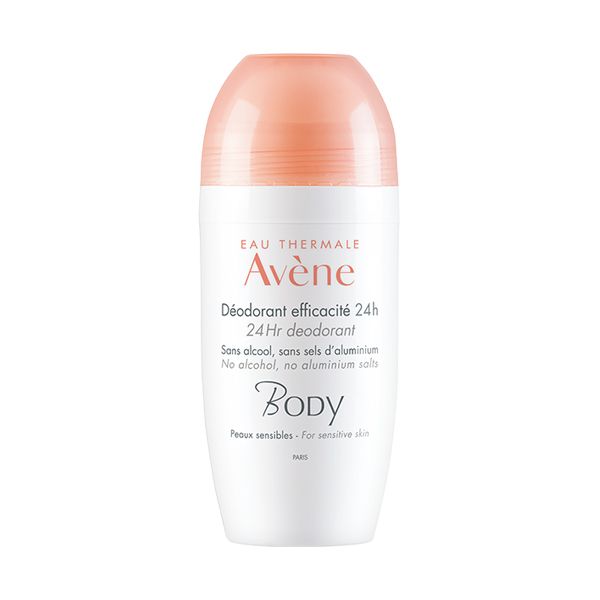 Avene Body Αποσμητικό Roll-On για Ευαίσθητο Δέρμα 50 ml