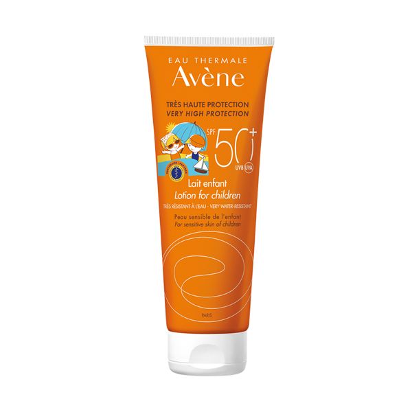 Avene Sun Care Lotion For Children High Protection Spf50+ 250ml