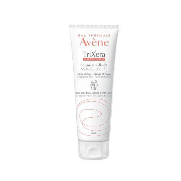 Avene Trixera Nutrition Λεπτόρευστο Θρεπτικό Βάλσαμο Προσώπου/Σώματος Για Ευαίσθητες Ξηρές/Πολύ Ξηρές Επιδερμίδες 200ml