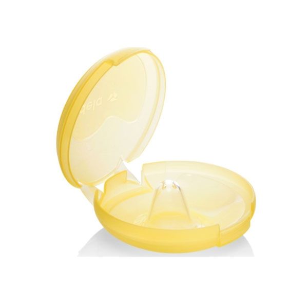 Medela Contact Nipple Shields Large 24mm