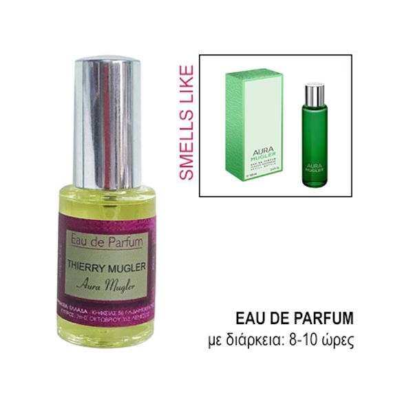 Eau De Parfum Premium For Her Smells Like Aura Mugler 30ml