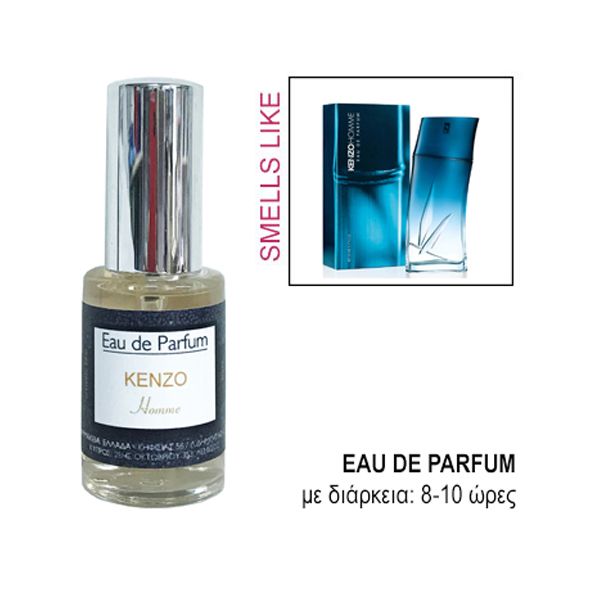 Eau De Parfum For Him Smells Like Kenzo Homme 30ml