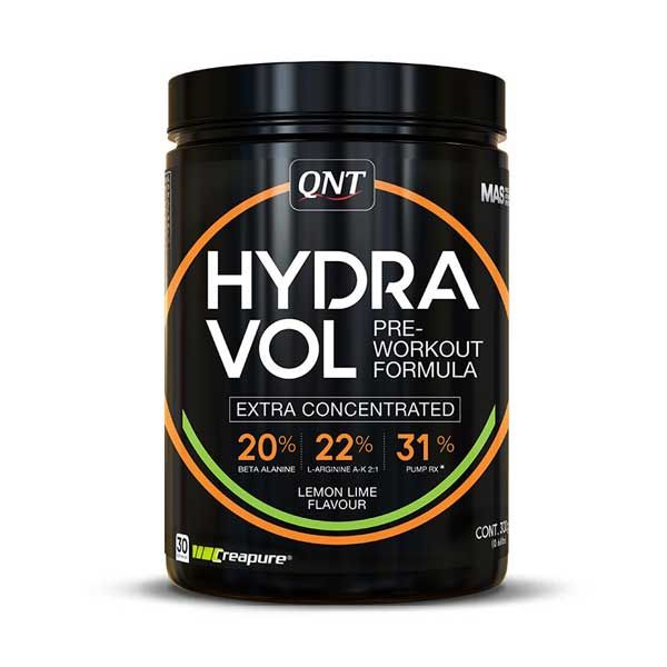 QNT Hydravol Ρόφημα Με Γεύση Lemon/Lime 300g