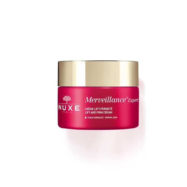 Nuxe Merveillance Expert Crème Lift-Fermeté Κρέμα Ημέρας για Lifting & Σύσφιξη Κανονική Επιδερμίδα 50ml