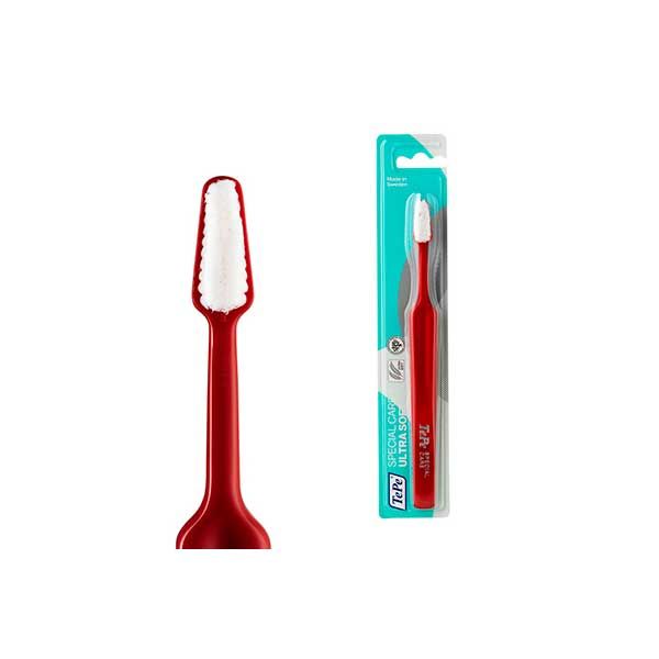 TePe Special Care Toothbrush with 12,000 Ultrasoft Filaments 1pc