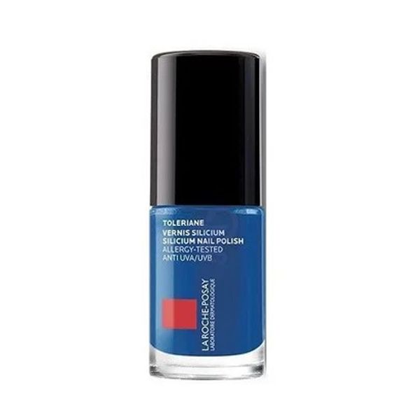 La Roche-Posay Toleriane Βερνίκι Νυχιών 18E Dark Blue 6ml