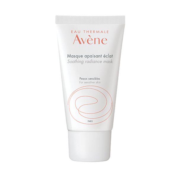 Avene Les Essentiels Καταπραϋντική Μάσκα Λάμψης Προσώπου Για Ευαίσθητο Δέρμα 50ml