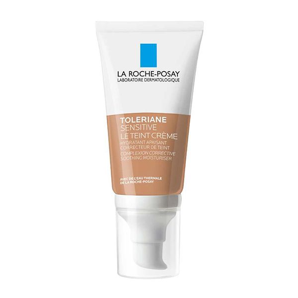 La Roche-Posay Toleriane Sensitive Soothing Moisturizer Tinted Medium 50 ml