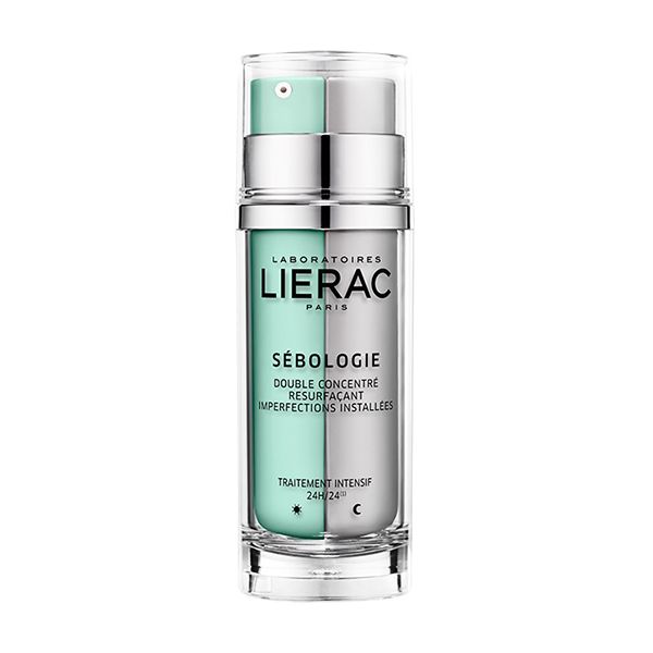 Lierac Sebologie Διπλό Συμπύκνωμα Προσώπου κατά των Ατελειών & του Σμήγματος 30 ml