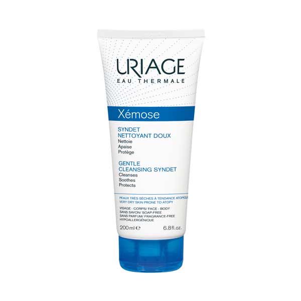 Uriage Xémose Gentle Cleansing Syndet 200ml