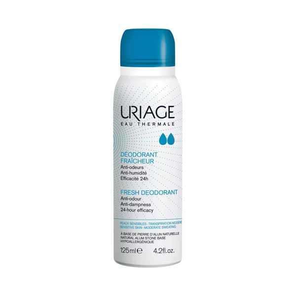 Uriage Fresh Deodorant 125ml