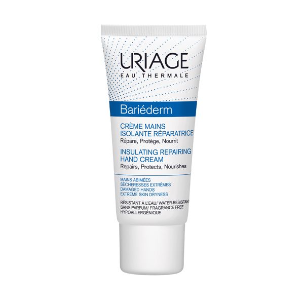 Uriage Bariederm Κρέμα Χεριών Ανάπλασης & Μόνωσης 50ml