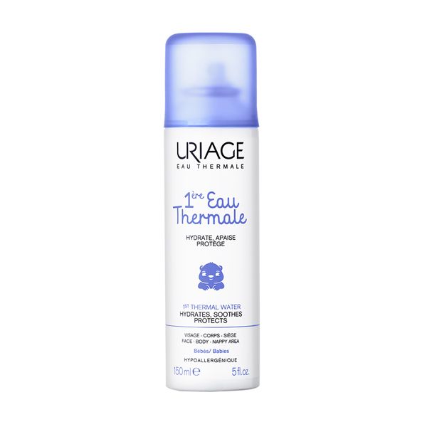 Uriage Bebe Cold Cream Ενυδατική & Καταπραϋντική Κρέμα Προσώπου/Σώματος 75ml