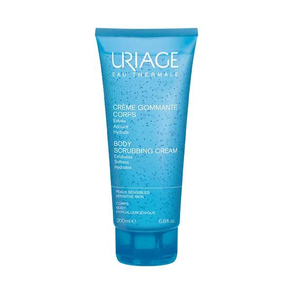 Uriage Body Scrubbing Cream 200ml