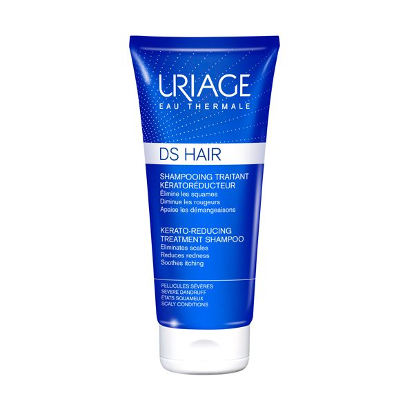 Uriage DS Kerato-Reducing Treatment Shampoo 200ml
