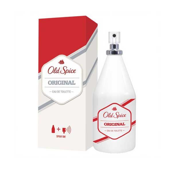 Old Spice Original Eau De Toilette Ανδρικό Άρωμα 100ml