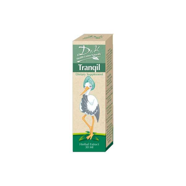 Dr K&H Tranqil for Your Peace Of Mind 30ml