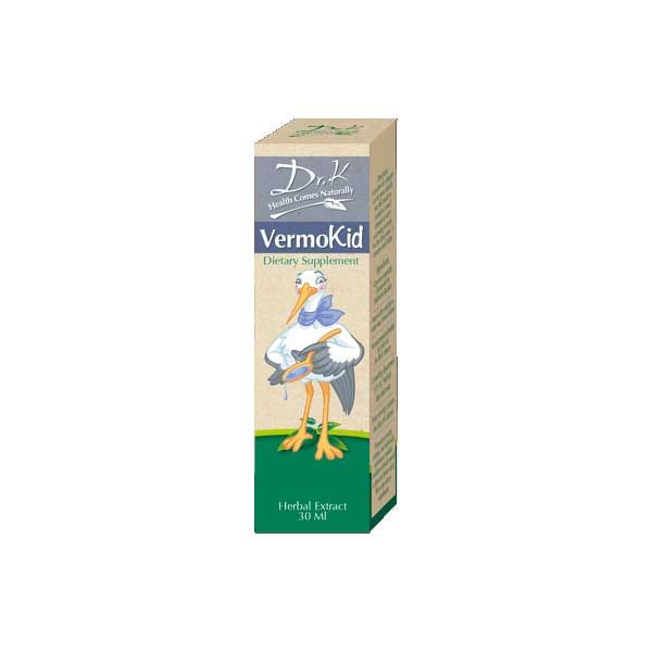 Dr K&H VermoKid for Pinworms 30ml
