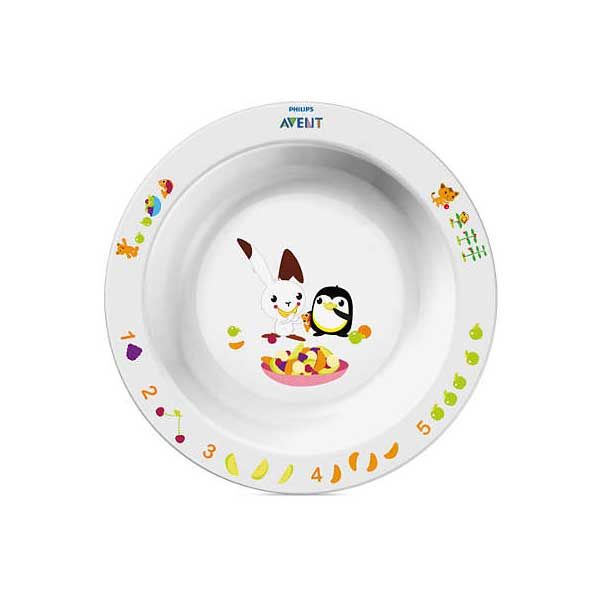 Avent Toddler Bowl Big 12m+ (SCF704/00)