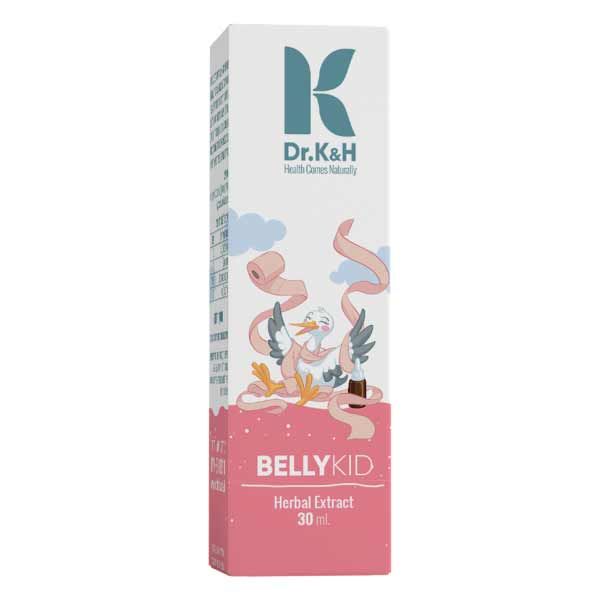 Dr K&H BellyKid Πεπτική Ισορροπία 30ml