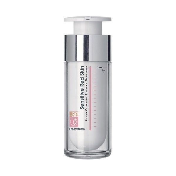 Frezyderm CC Sensitive Red Skin Facial Tinted Cream SPF30 30ml