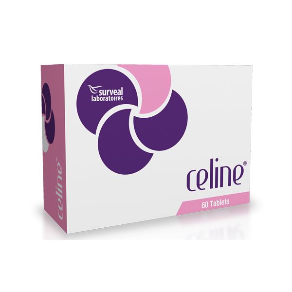 Surveal Laboratoires Celine Συμπλήρωμα Διατροφής Για Το Σύνδρομο Πολυκυστικών Ωοθηκών 60 Ταμπλέτες