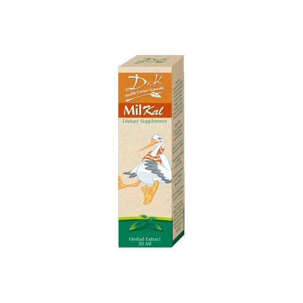 Dr K&H MilKal Mummy's Milk Support 30ml