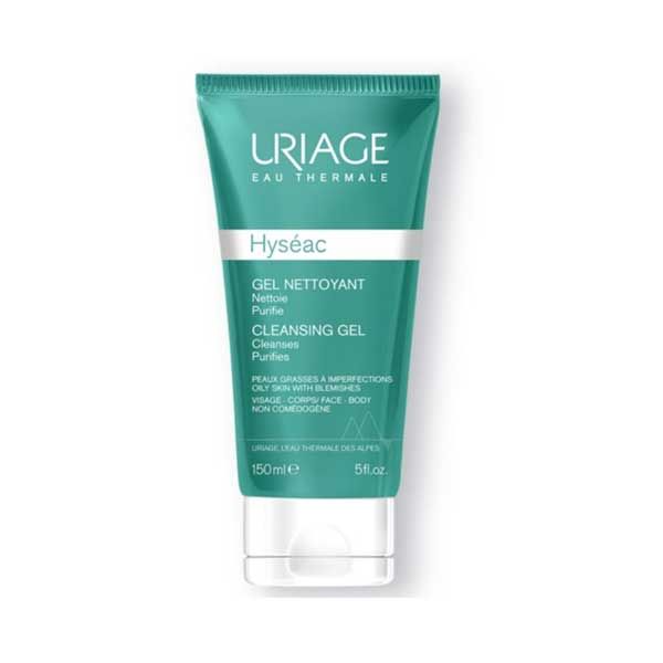 Uriage Hyseac Gel Nettoyant 150ml