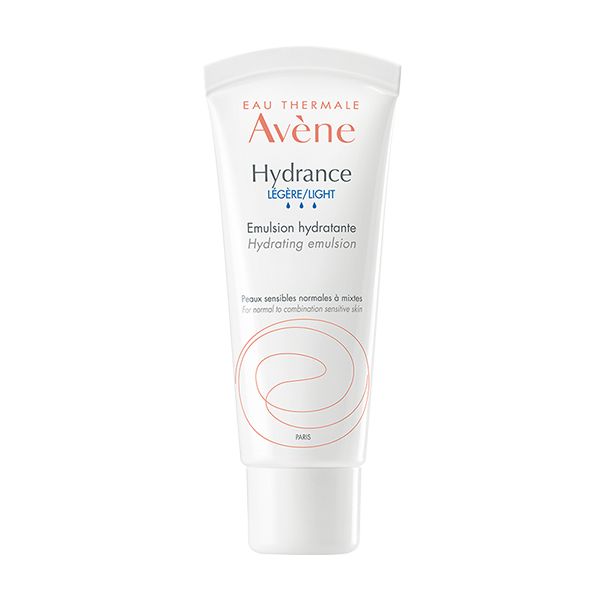 Avene Hydrance Ενυδατική Κρέμα Προσώπου Ελαφριάς Υφής Για Κανονικό/Μεικτό & Ευαίσθητο Δέρμα 40ml