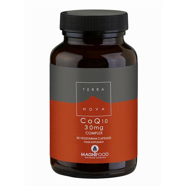 Terra Nova Antioxidant Nutrient Complex 50 Veg Caps