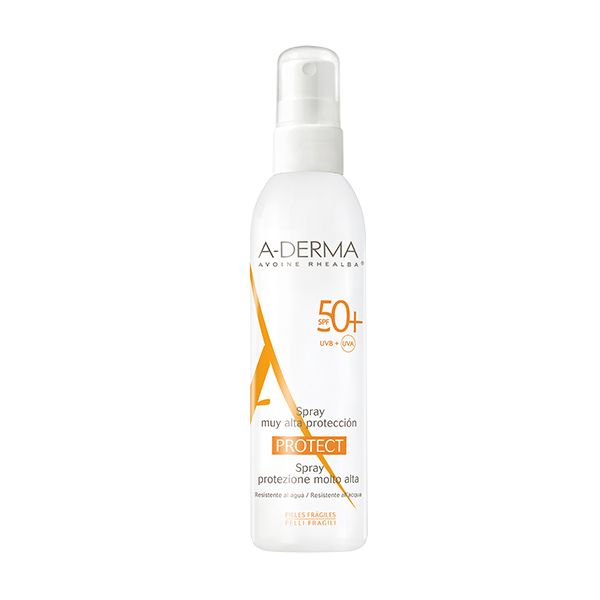 A-Derma Protect Spray Spf50+ 200 ml