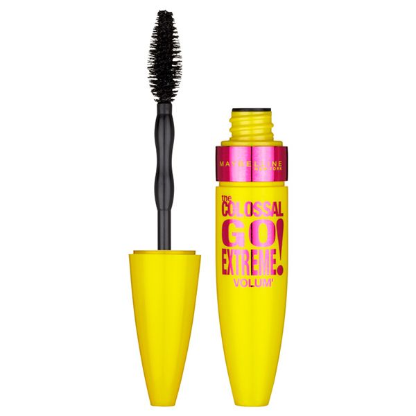 Maybelline The Colossal Go Extreme! Mascara Μάσκαρα Black 9.5ml