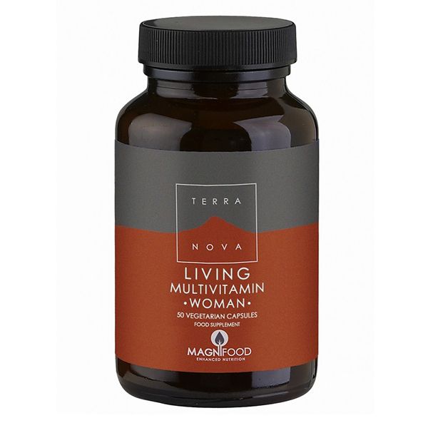 Terranova Living Multivitamin Woman 50 Veg Caps