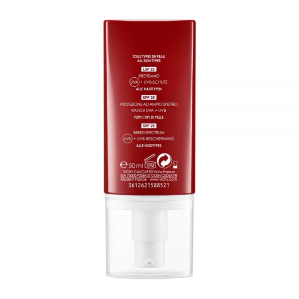 Vichy Liftactiv Colagen Specialist Spf25 Αντιγηραντική Αντηλιακή Κρέμα Προσώπου 50ml