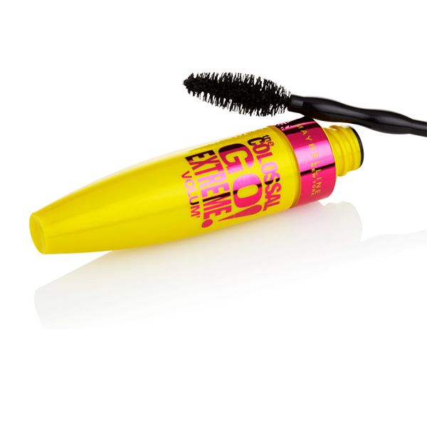 Maybelline The Colossal Go Extreme! Mascara Black 9.5ml