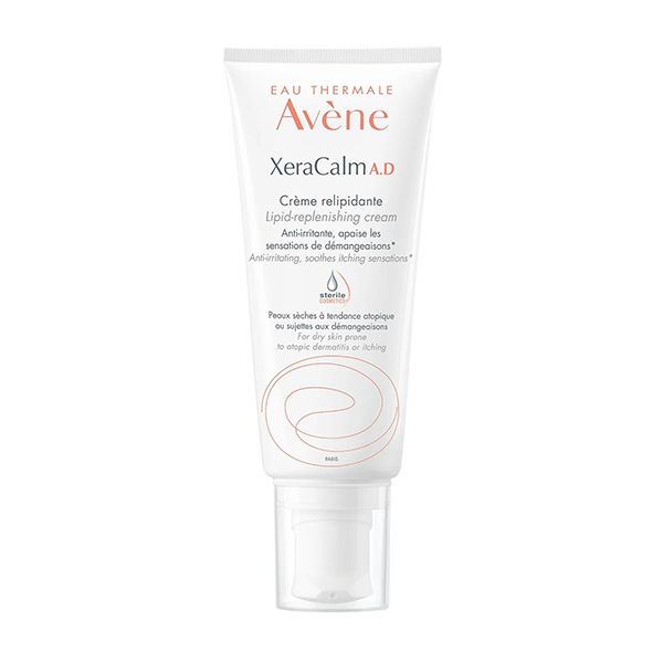Avene Xeracalm A.D Κρέμα για Αναπλήρωση Λιπιδίων Προσώπου, Σώματος 200 ml