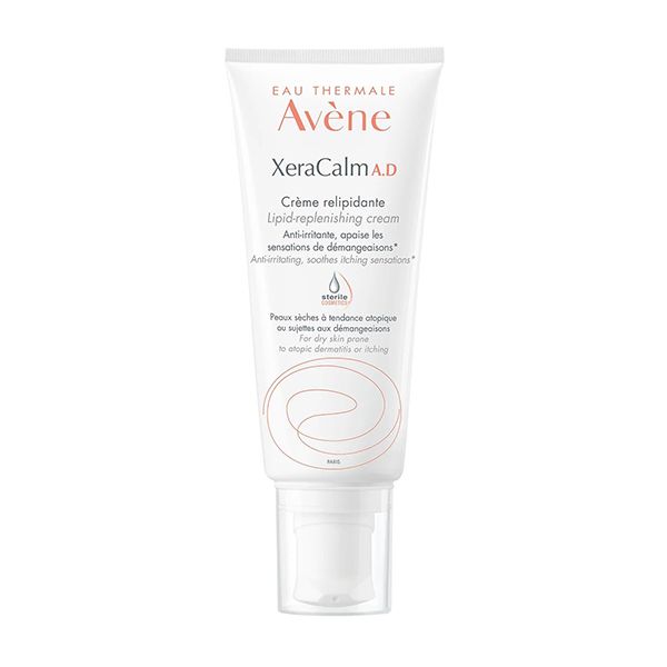 Avene Xeracalm A.D Κρέμα Για Αναπλήρωση Των Λιπιδίων Προσώπου/Σώματος Για Πολύ Ξηρό/Ατοπικό Δέρμα 200ml