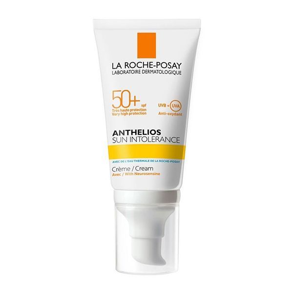 La Roche-Posay Anthelios Sun Intolerance Face Cream Spf 50+ 50 ml